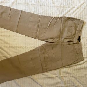 Tan Capris Brand New Maxazria Size 8